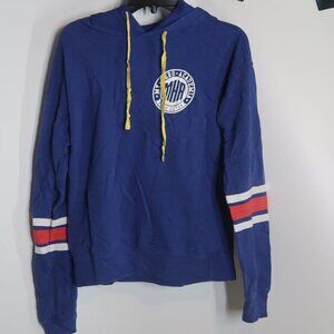 My Hero Acadamia Blue Hoodie Size Small